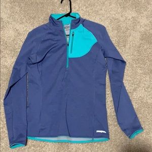 Women’s Patagonia All Weather Zip Neck